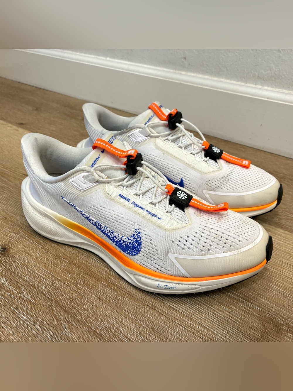 Nike Air Zoom Pegasus 41 EasyOn FP Blueprint Pack - HM0374-900 Men’s US 10 EU 44